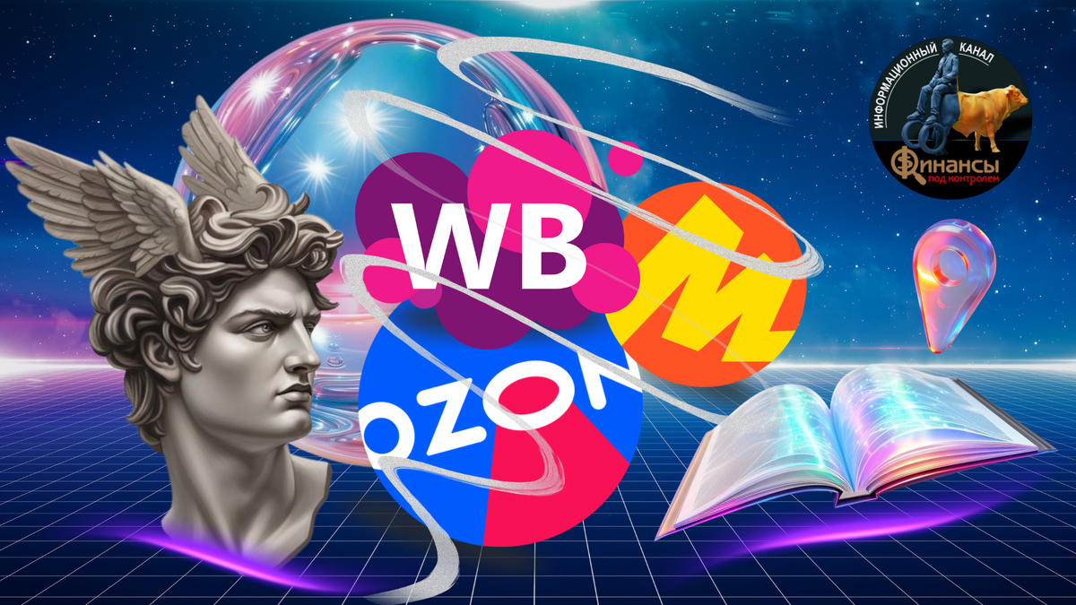 Визуализация: Ушанева Анастасия для канала «Финансы под контролем»