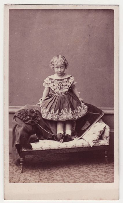 Принцесса Виктория