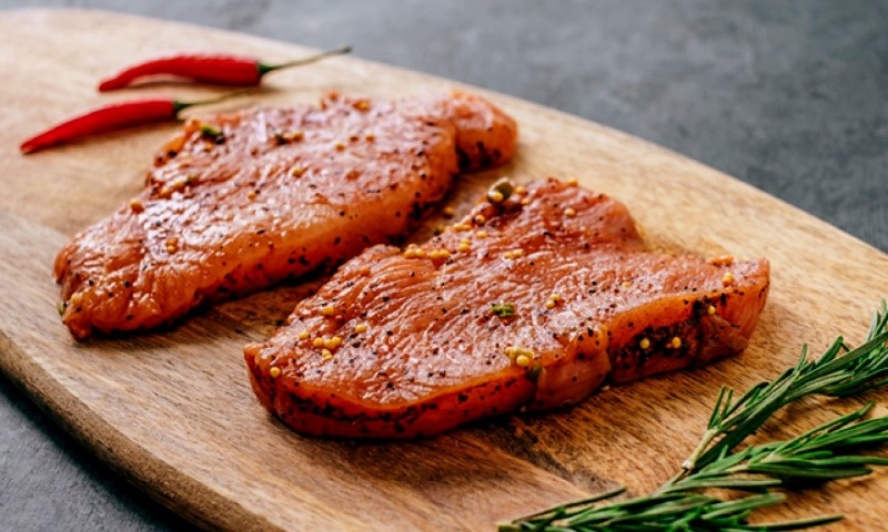 Маринуем 20 минут