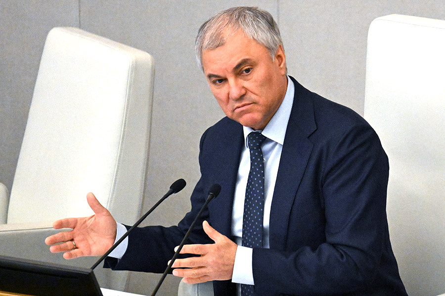    © Владимир Федоренко/РИА Новости