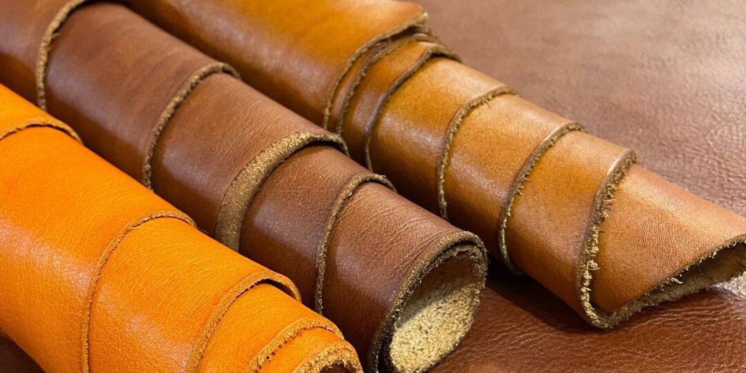 Мир натуральной кожи: путеводитель по благородному материалу.