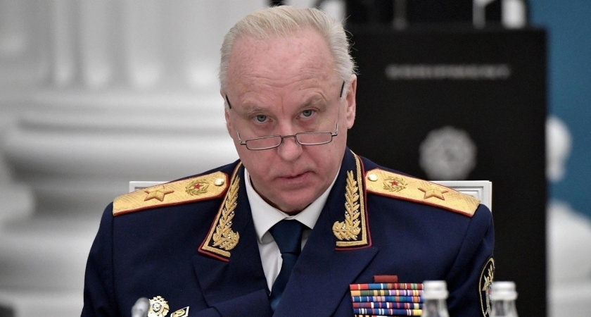    Александр Бастрыкин взял на контроль дело о нападении на полицейского в Коми