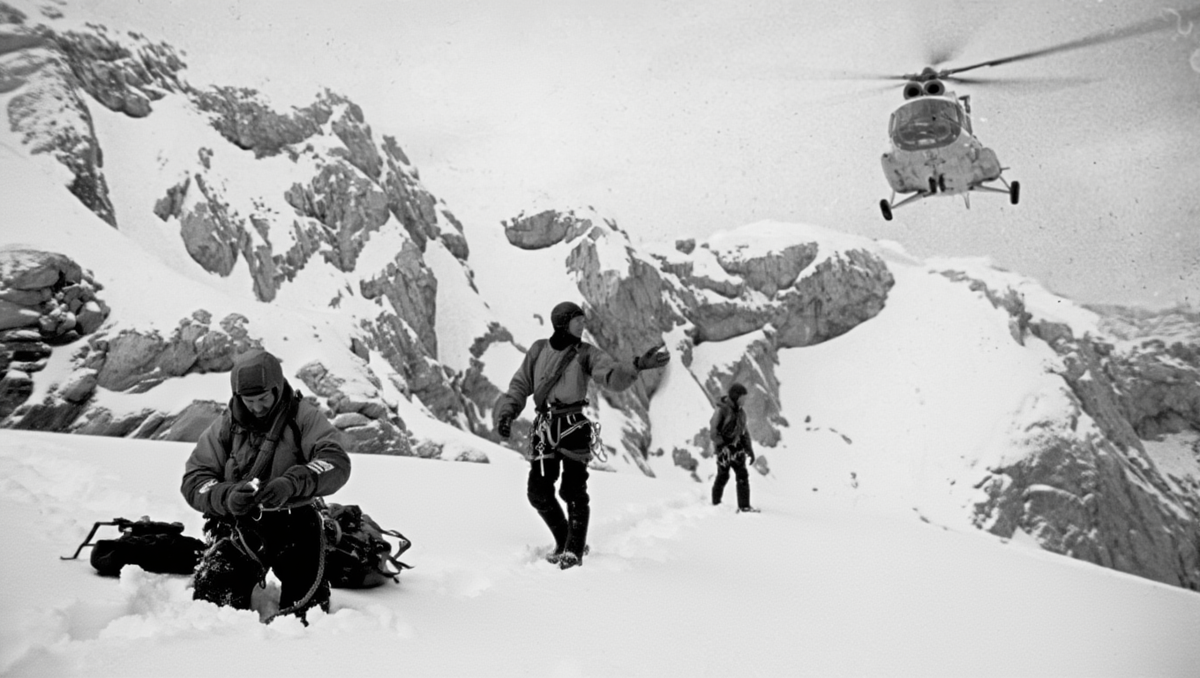 Иллюстрация к истории создана при помощи ИИ