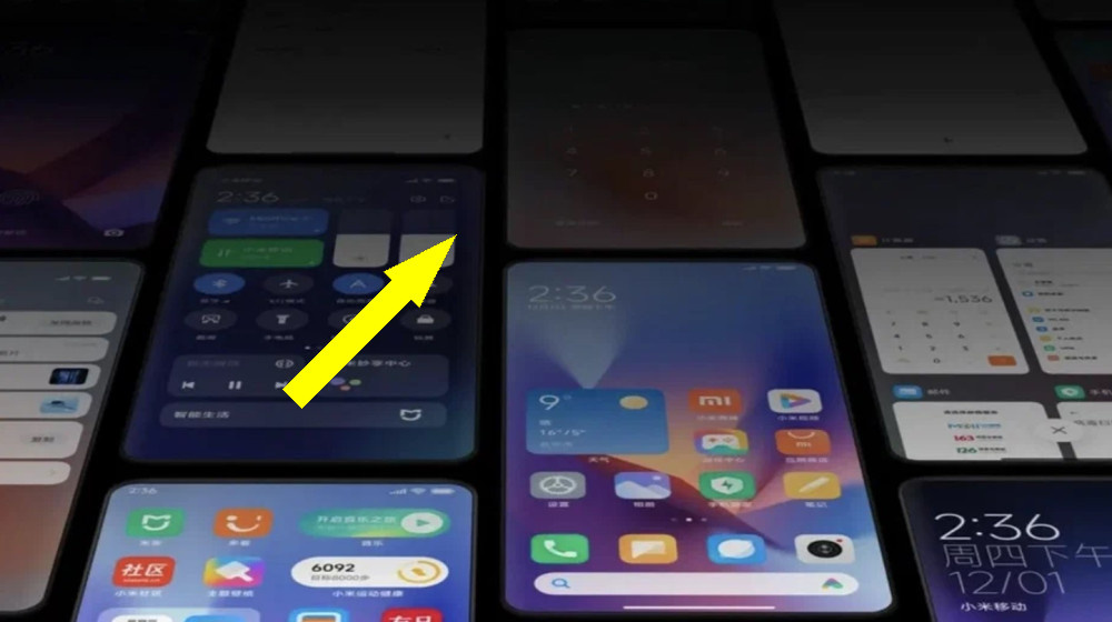    Xiaomi обновит 10 смартфонов HyperOS изменит всё