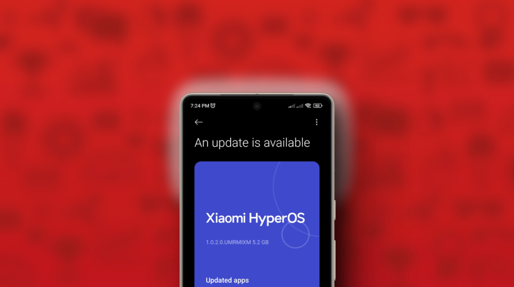    Xiaomi обновит 10 смартфонов HyperOS изменит всё