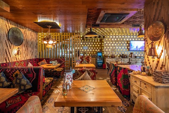 Чайхона, фото из интернета