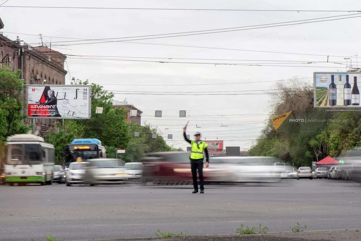 © Sputnik / Andranik Ghazaryan