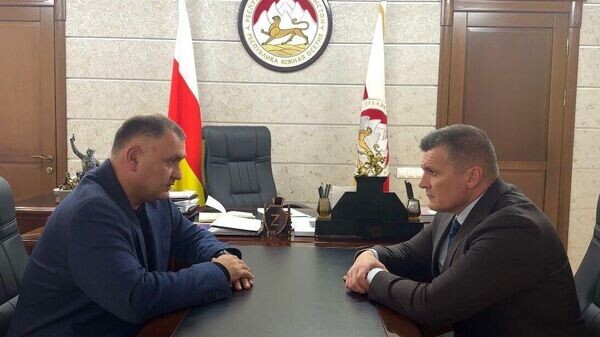    © Photo : Пресс-служба президента РЮО