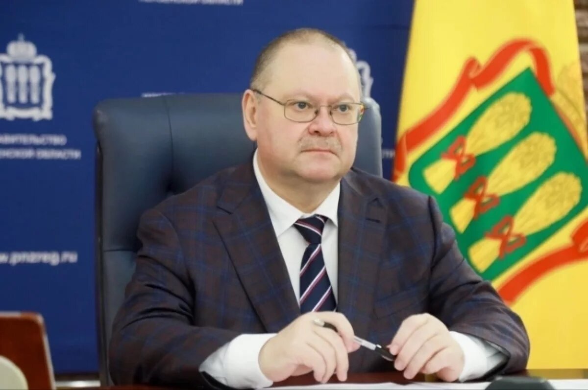    Мельниченко: Пенза получила паспорт готовности к отопительному сезону