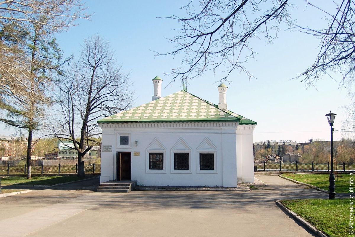 Фото с сайта cultinfo.ru