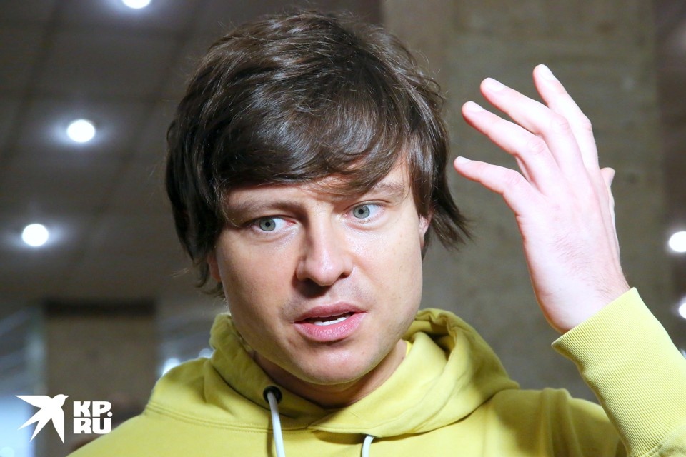 Прохор Шаляпин до сих пор не может забыть, как папаша убил его любимых питомцев — кота и собаку Фото: Борис КУДРЯВОВ