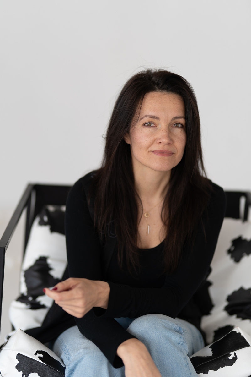 Психолог Татьяна Надточей