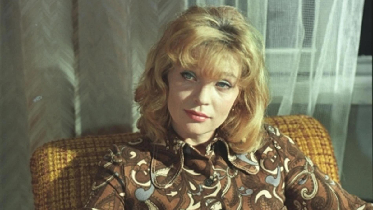    Светлана Светличная. Фото: Legion-Media