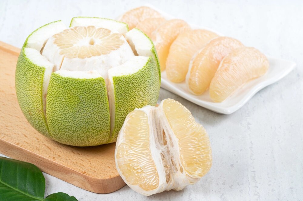    Помело. Фото: istockphoto.com