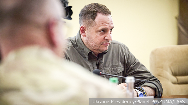     Фото: Ukraine Presidency/Planet Piх/ZUMA/TASS   
 Текст: Рафаэль Фахрутдинов