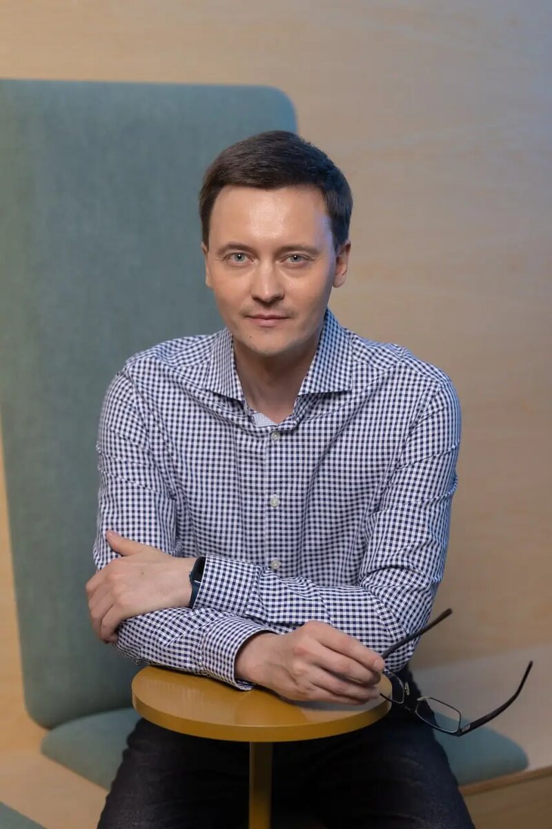    Начальник Госинспекции по недвижимости г. Москвы Иван Бобров. Фото: ГИН Москвы.