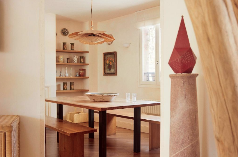 Фотограф Джеймс Нельсон, архитектор Максим Буске.