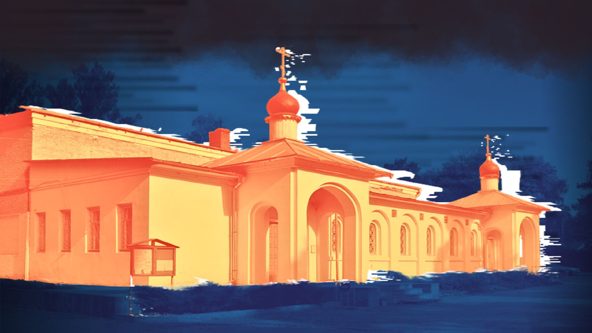 Церковь Воскресения Словущего, посёлок Быково, Московская область. Фото: shurov_oleg