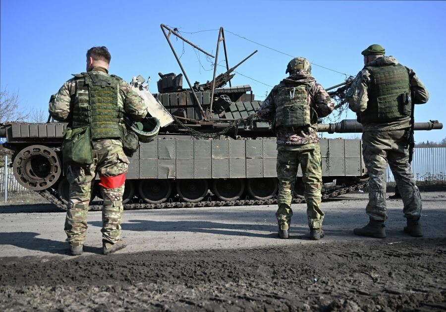     / Источник: © Станислав Красильников/РИА Новости