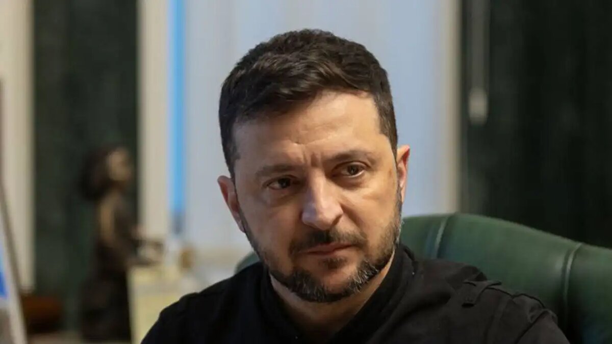    Владимир Зеленский. © Соцсети