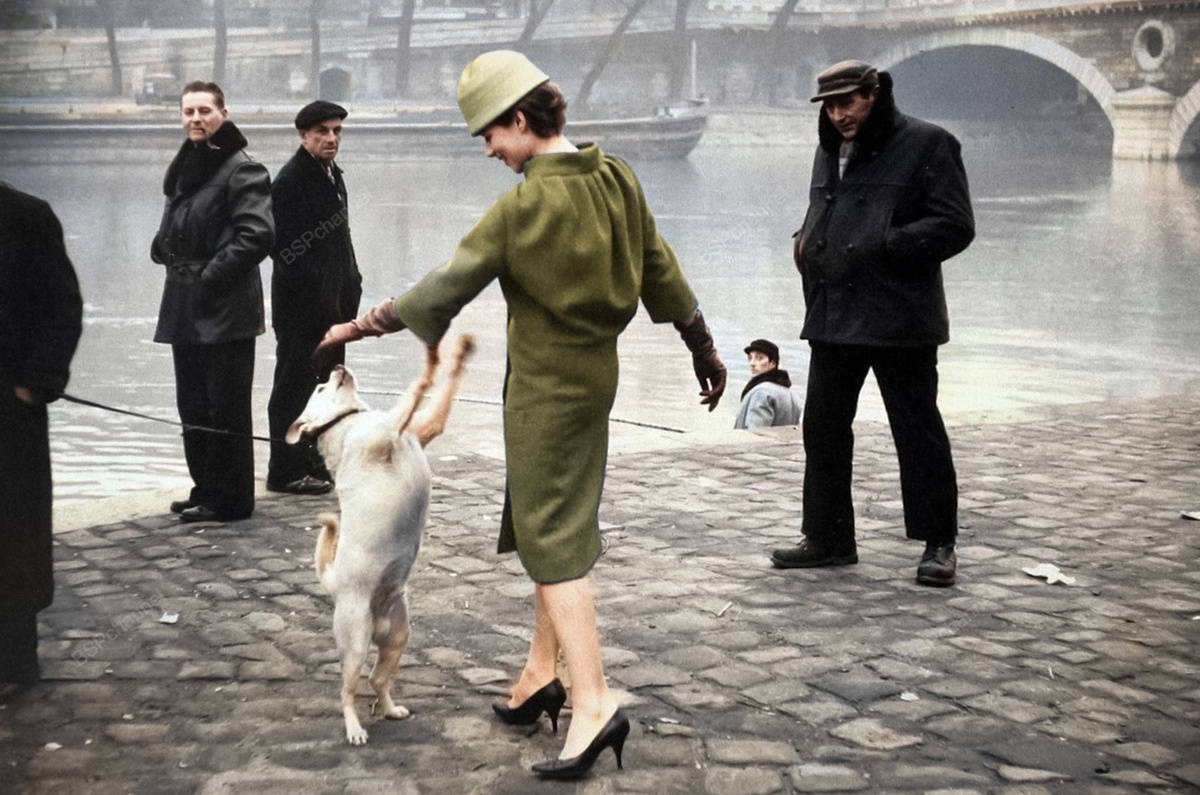 Фотограф: Эллиотт Эрвитт