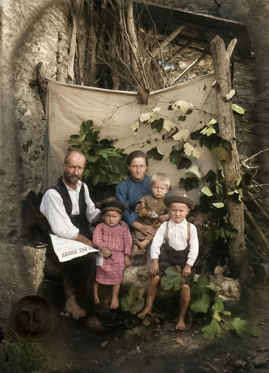 Фотограф: Роберто Донетта