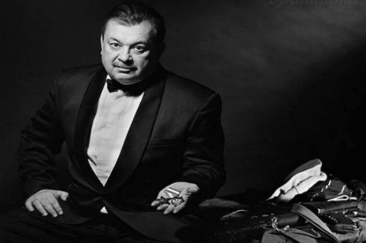    Ветеран спецназа ГРУ СССР Козлов умер в возрасте 68 лет