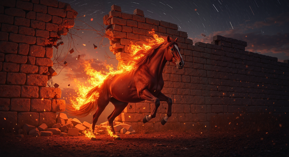 2026 год огненной лошади