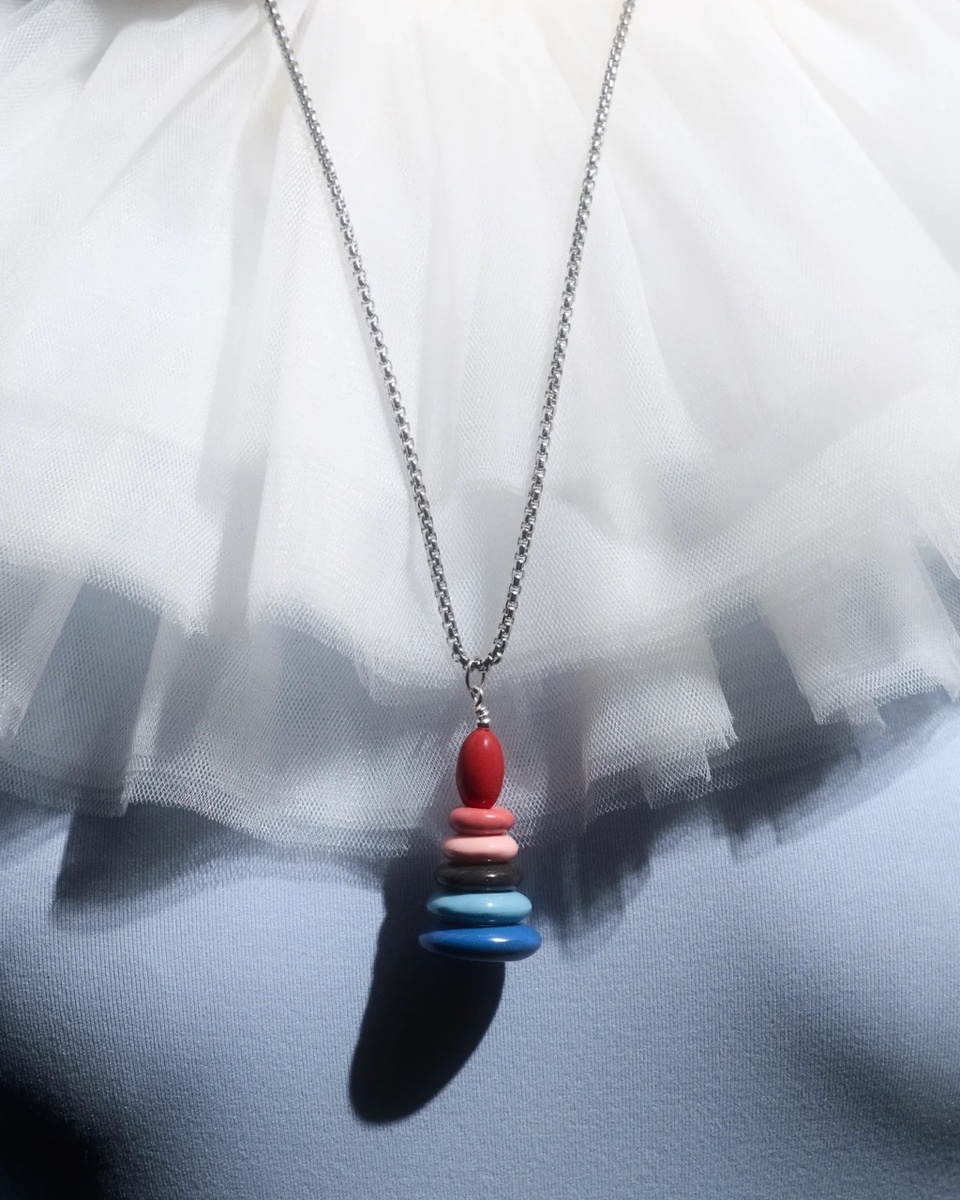    Петербургский бренд украшений «Гилея» выпустил новую коллекцию (фото 2)