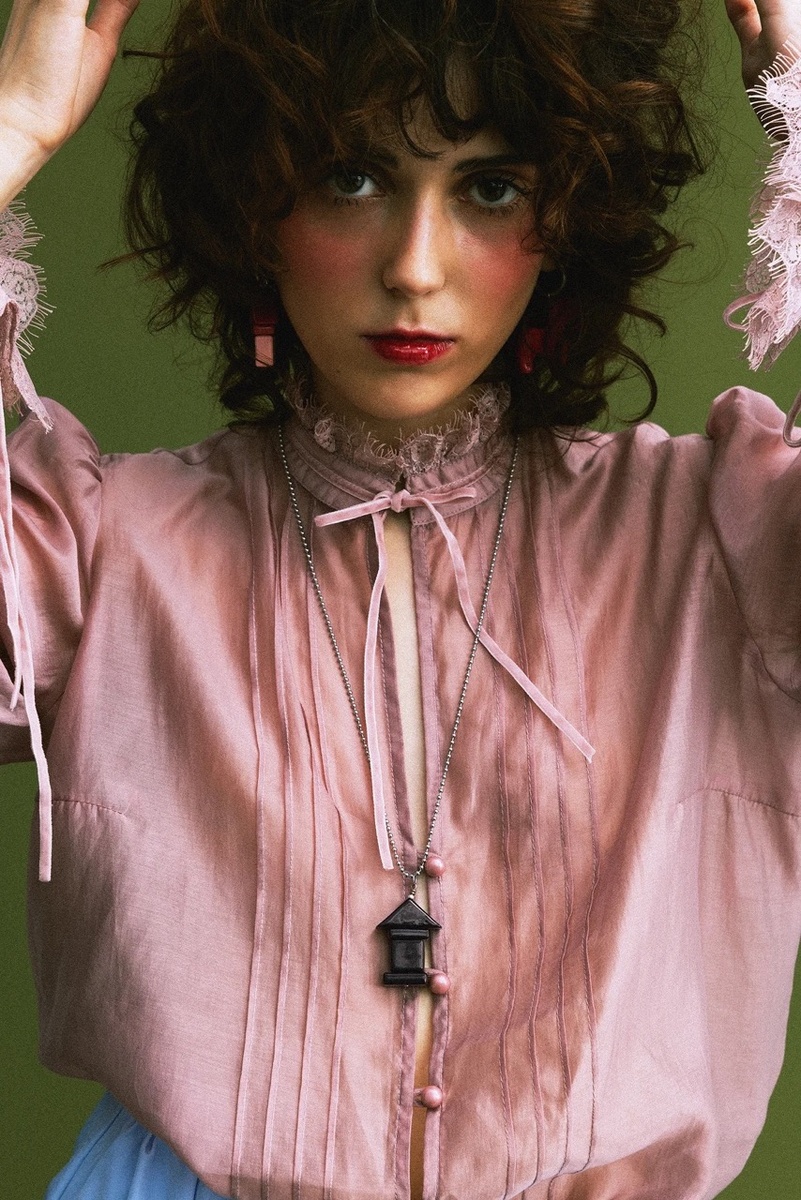    Петербургский бренд украшений «Гилея» выпустил новую коллекцию (фото 3)