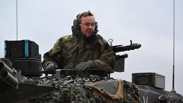 Бундесвер готовят