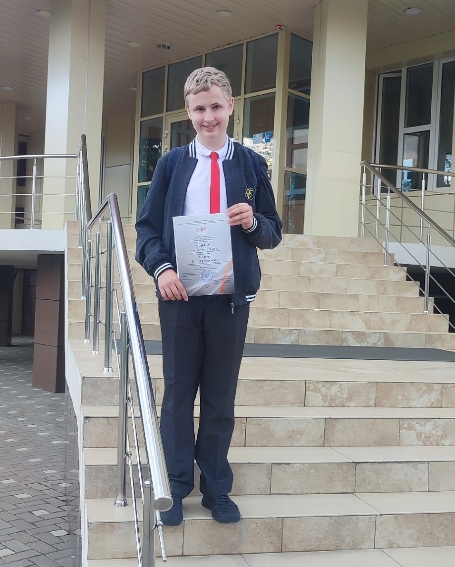 Фото из личного архива Романа. 