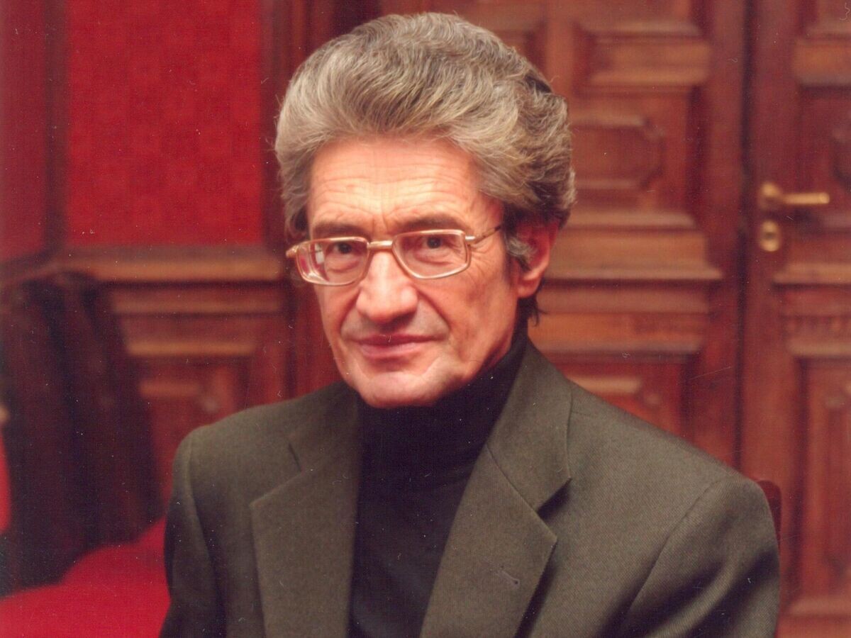    Заслуженный деятель искусств Российской Федерации Григорий Корчмар© Фото : Санкт-Петербургский государственный институт культуры