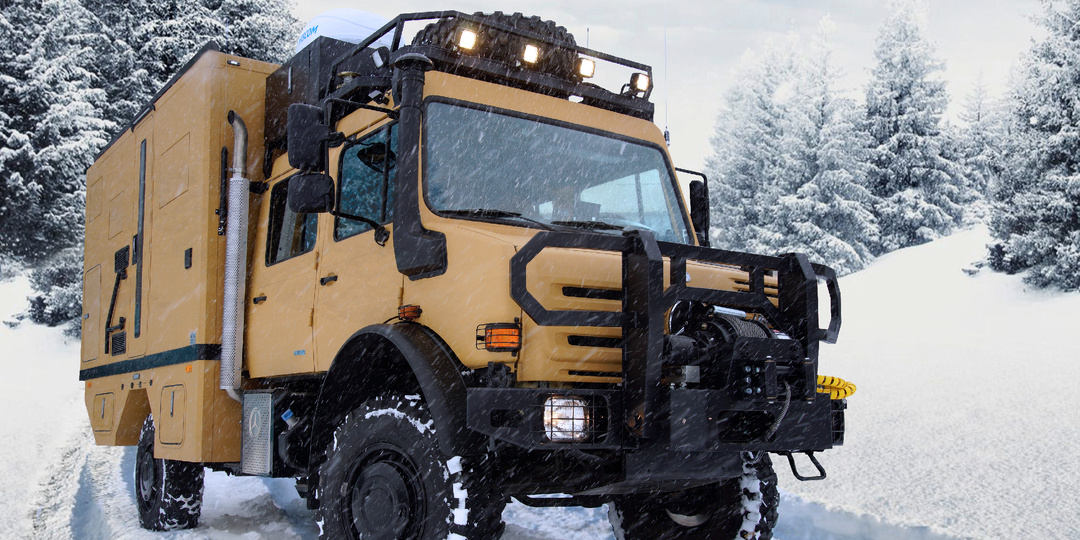 Алфавит производителя Автодома