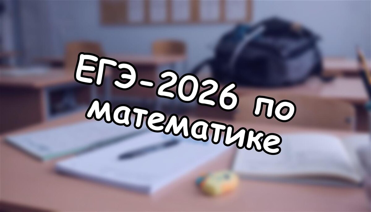 ЕГЭ-2026 по математике: почему это катастрофа и что делать вашему ребенку