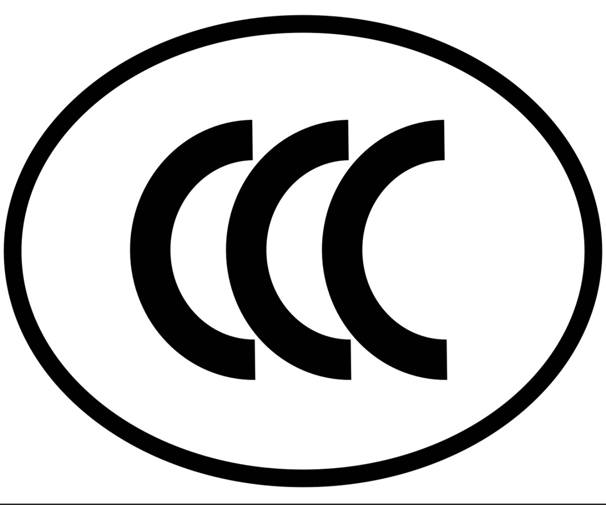 логотип CCC (China Compulsory Certification)