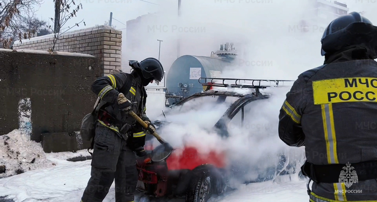 пресс-служба ГУ МЧС РФ по Иркутской области