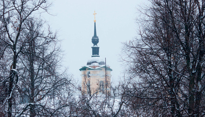 19 ноября — Павел Ледостав. Фото: Ольга Земскова, 1MI