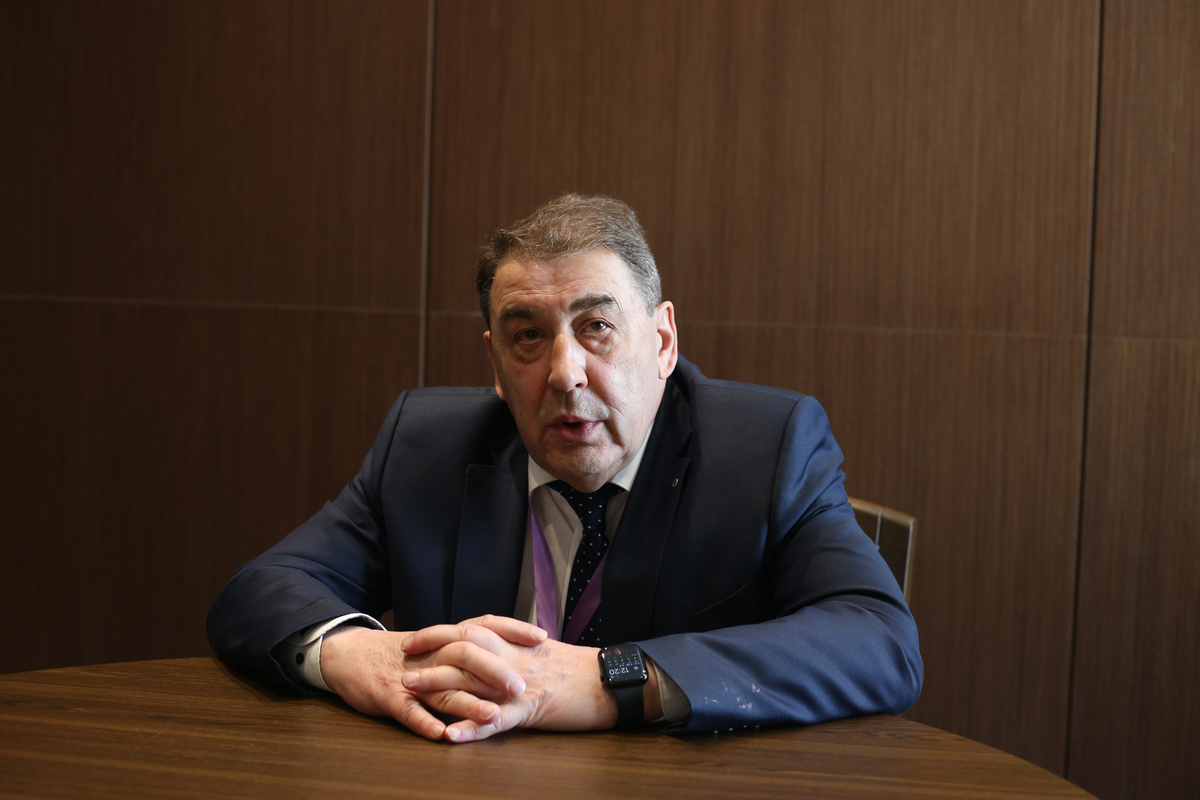 Фото: ФедералПресс / Ольга Юшкова