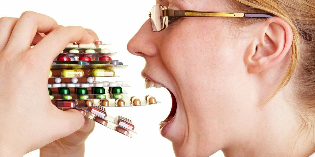 Перекладывание ответственности на таблетки