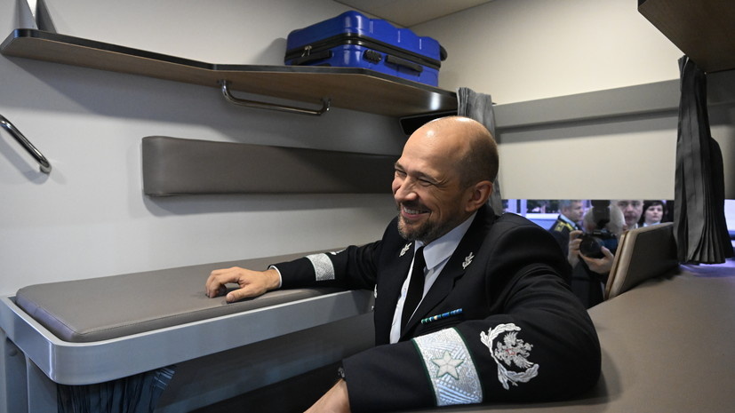   РИА Новости Максим Блинов