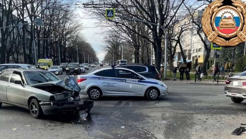      Фото: Госавтоинспекция Ставрополья