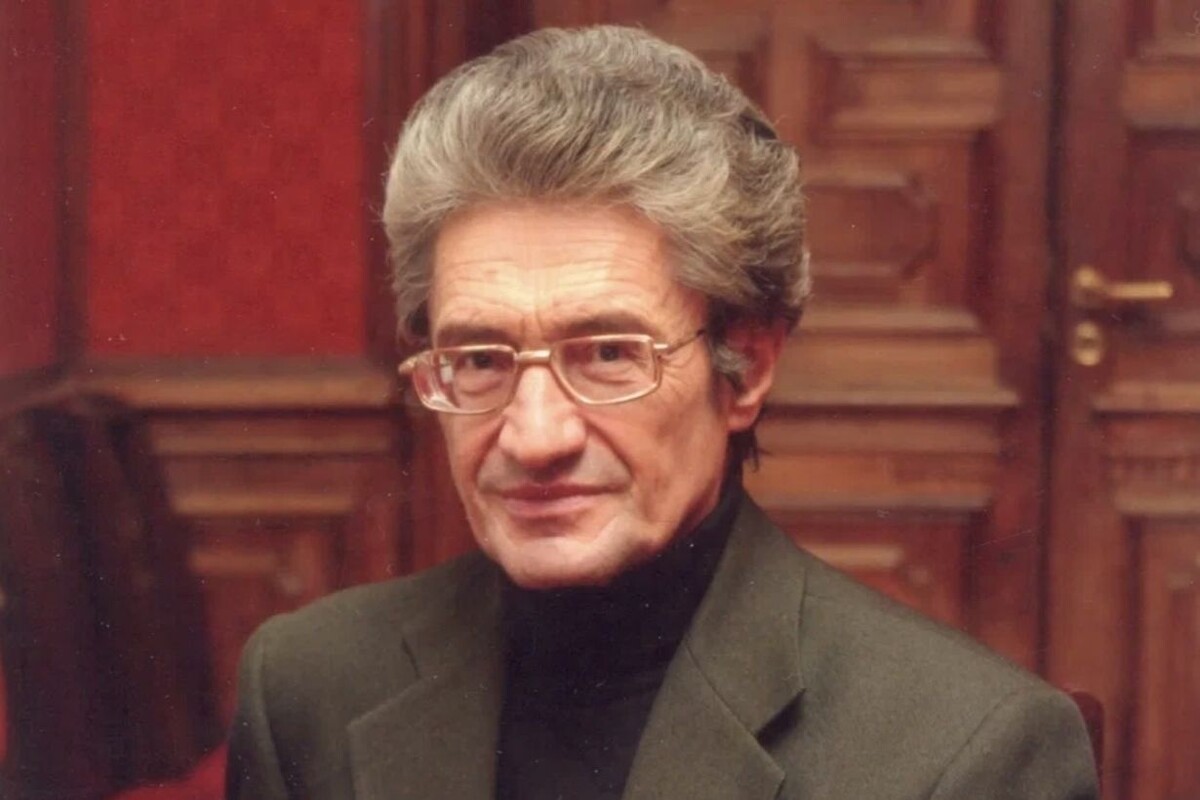    Григорий Корчмар / Источник: © Союз композиторов Санкт-Петербурга