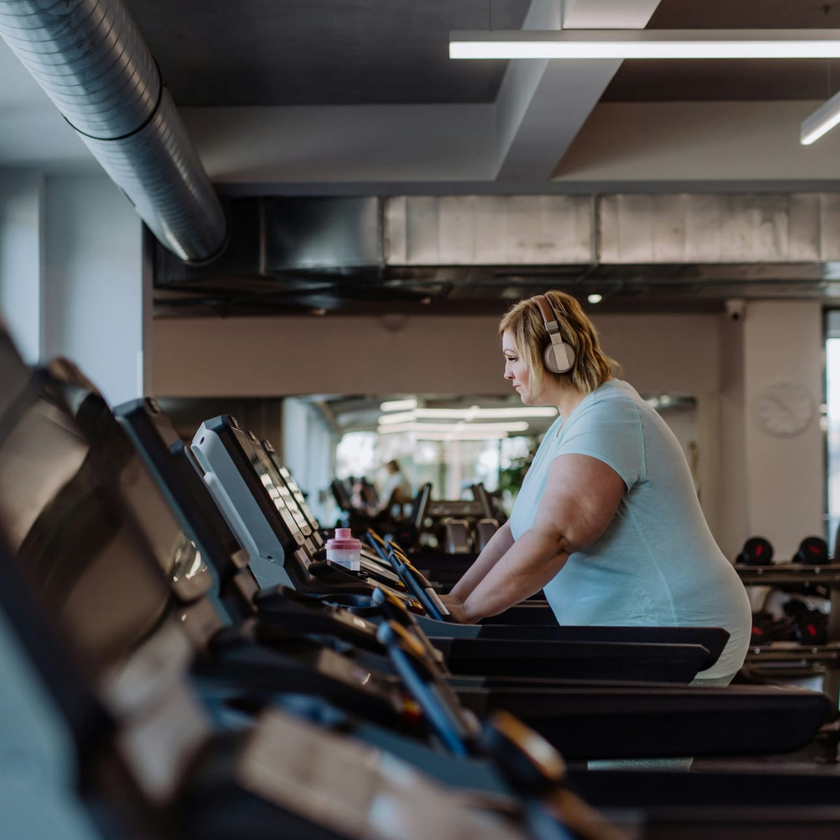 Занятия спортом