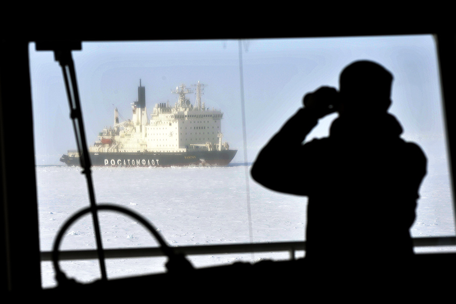    © Лев Федосеев/ТАСС