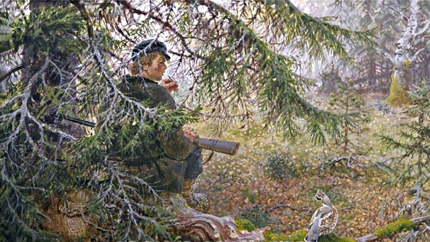 Как сделать простой, но неповторимый манок на рябчика своими руками