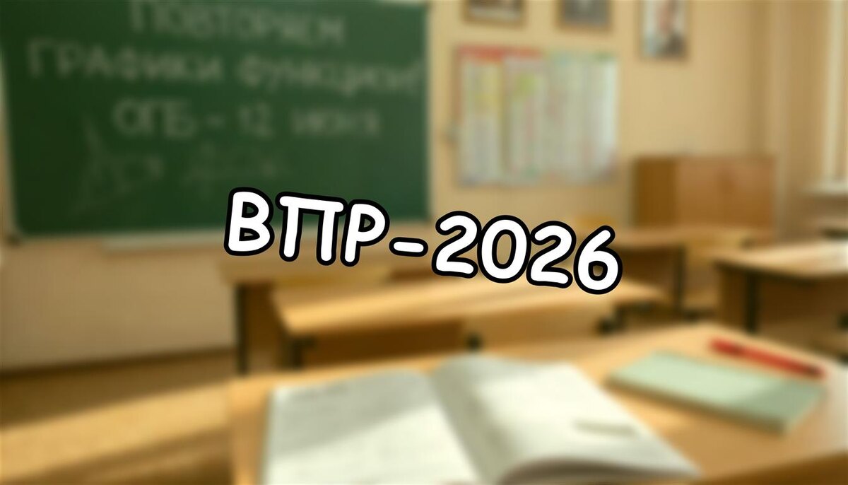 ВПР-2026: новые даты, предметы и изменения. Что важно знать родителям?