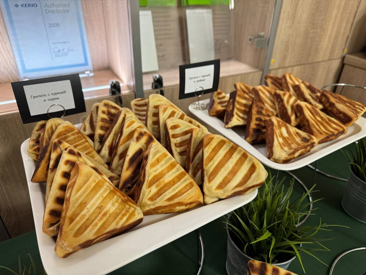 От кофе-брейка до светского приема - m-catering.ru