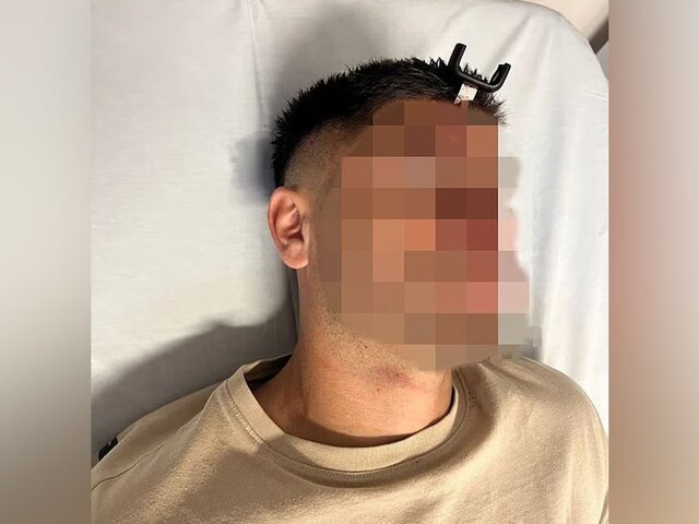    Фото: dailymail.co.uk/Jam Press