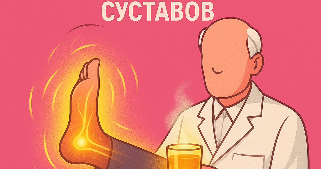 Советские медики учили: одно движение утром продлевает жизнь суставам